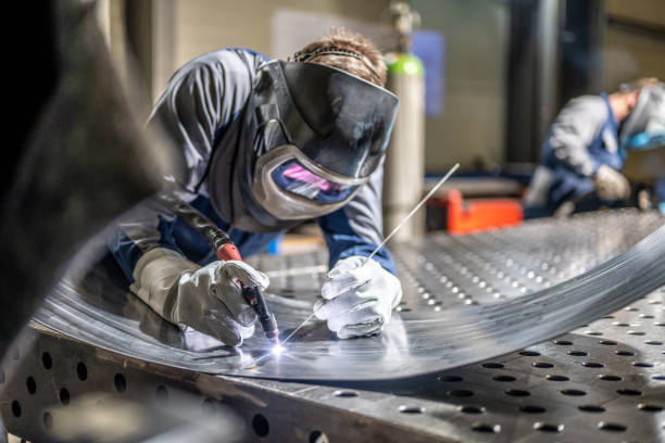 Best Welding Inspection and Certification in Glespie, IL
