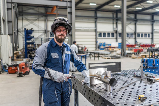 Best Structural Steel Welding in Glespie, IL